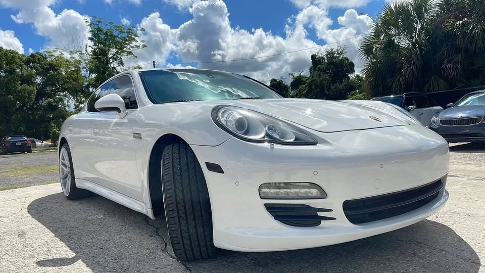 2012 Porsche 970 Panamera - Image 14 of 20