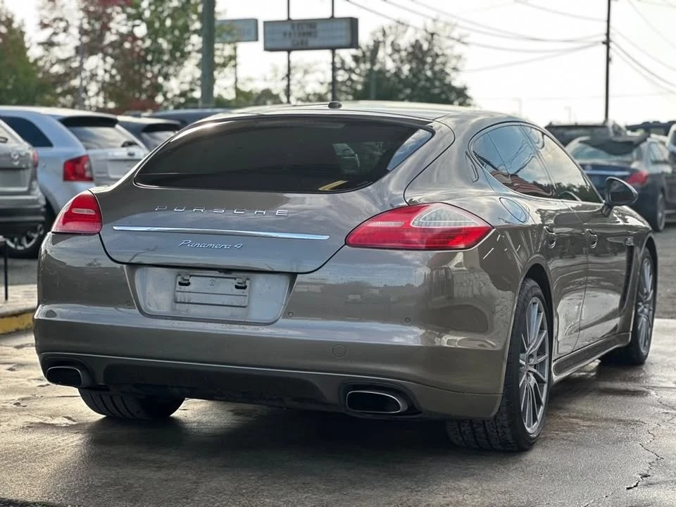 2012 Porsche 970 Panamera - Image 6 of 16