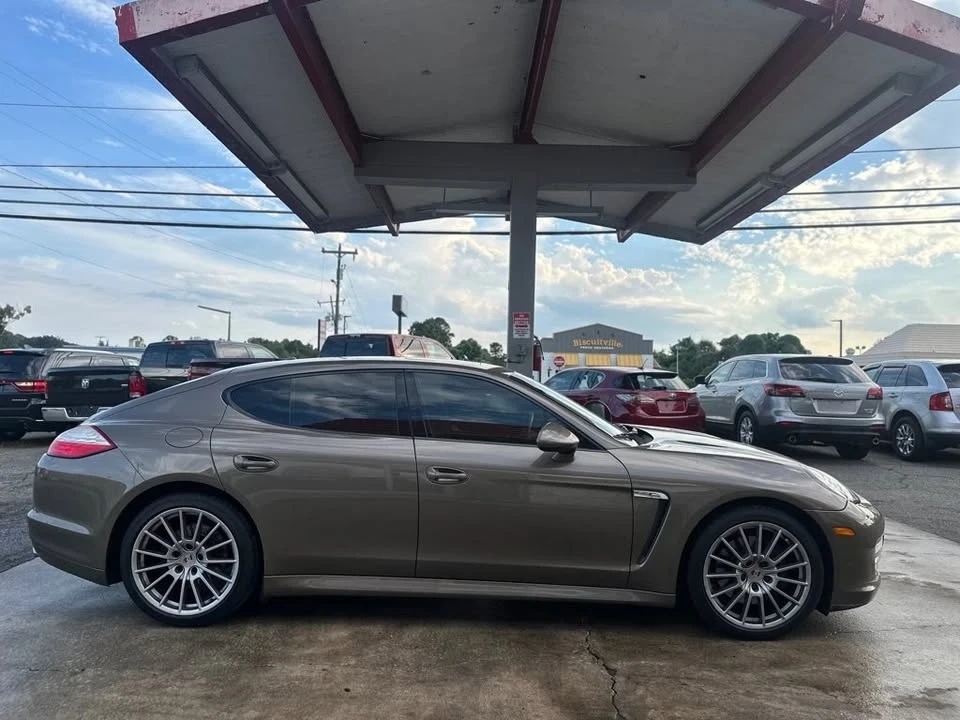 2012 Porsche 970 Panamera - Image 5 of 16