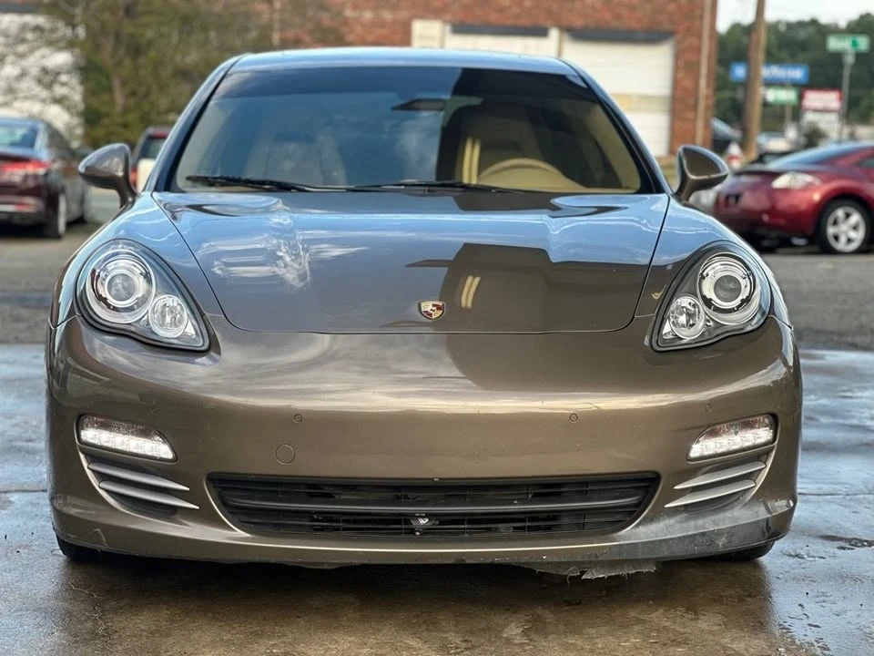 2012 Porsche 970 Panamera - Image 2 of 16