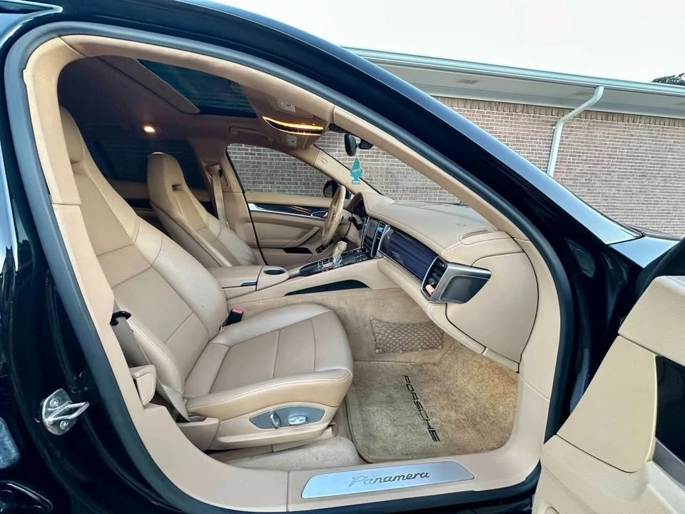2012 Porsche 970 Panamera - Image 13 of 20