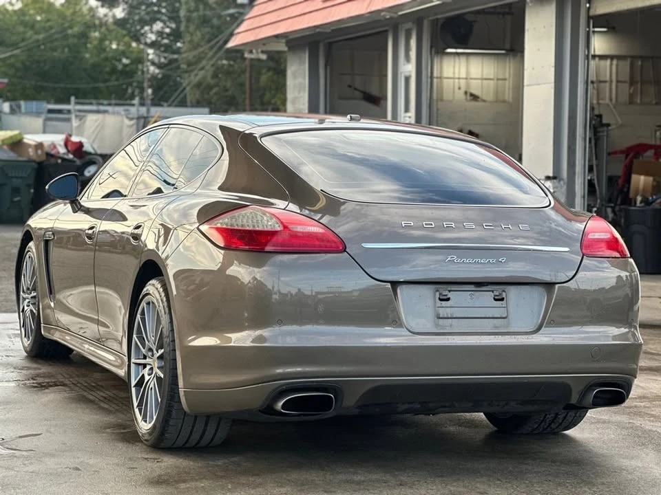2012 Porsche 970 Panamera - Image 7 of 16
