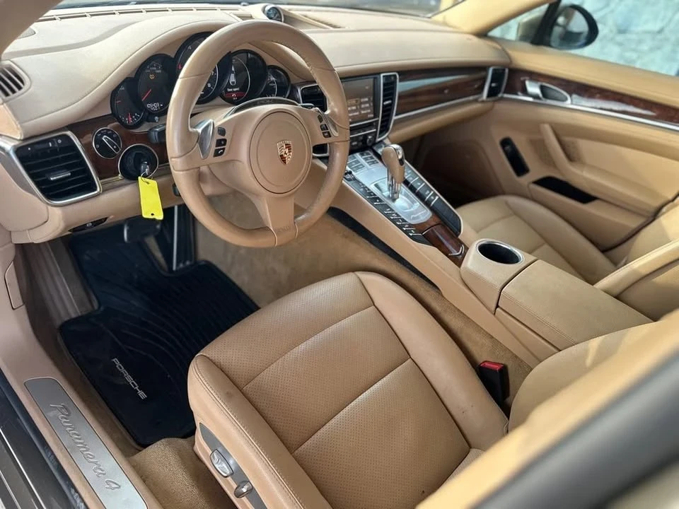 2012 Porsche 970 Panamera - Image 10 of 16