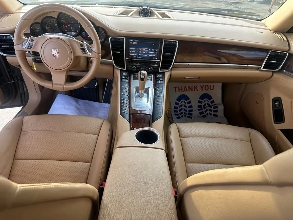 2012 Porsche 970 Panamera - Image 11 of 16