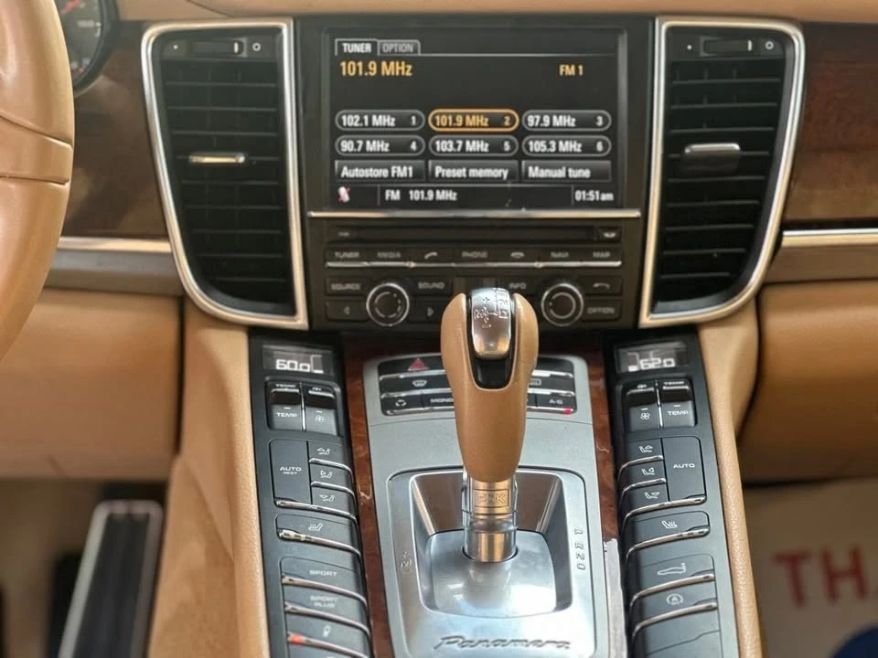 2012 Porsche 970 Panamera - Image 12 of 16
