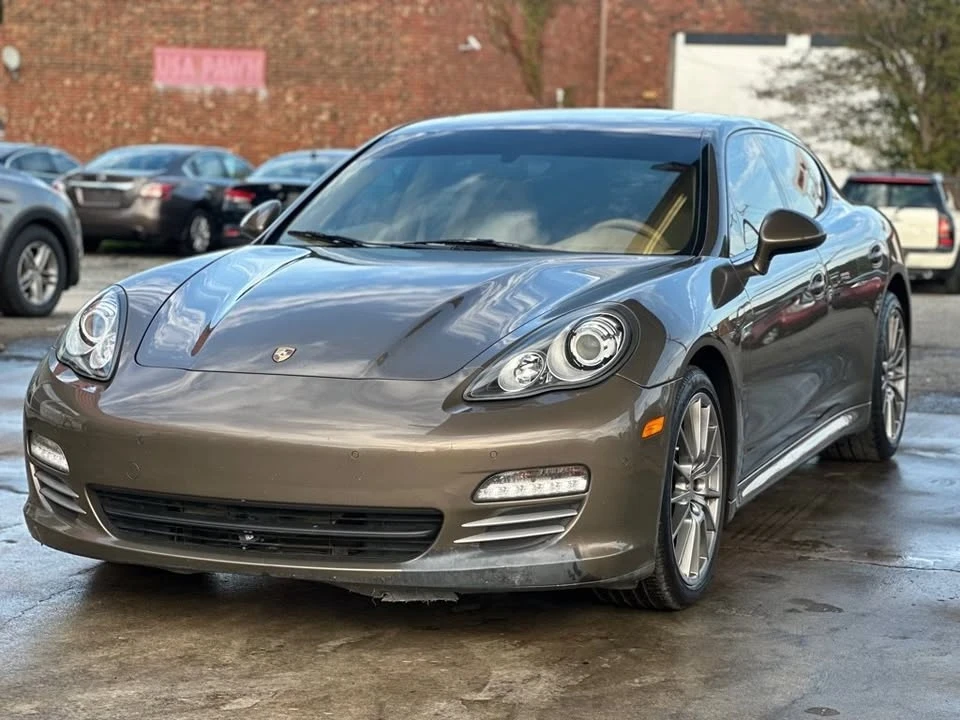 2012 Porsche 970 Panamera - Image 3 of 16