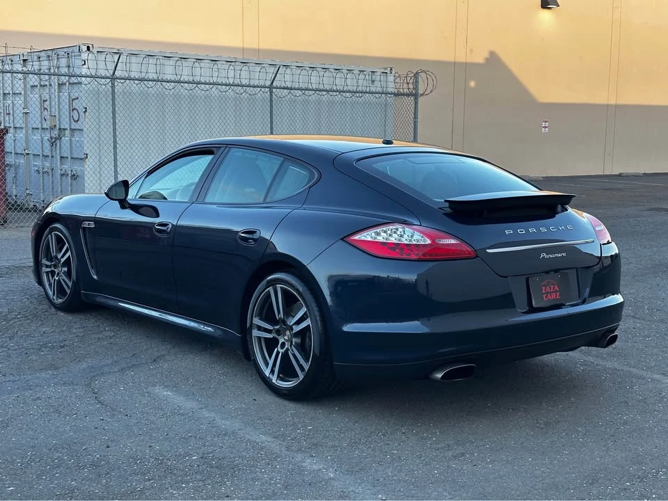 2012 Porsche 970 Panamera - Image 4 of 7