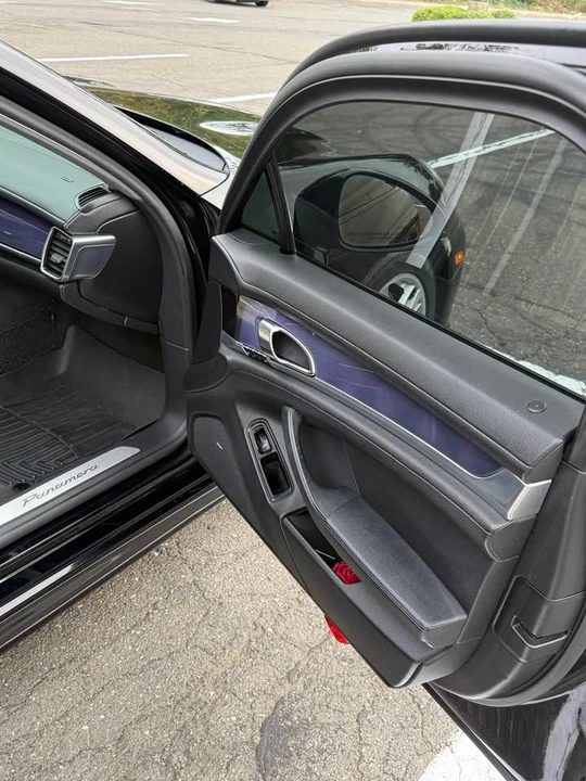 2012 Porsche 970 Panamera - Image 16 of 20