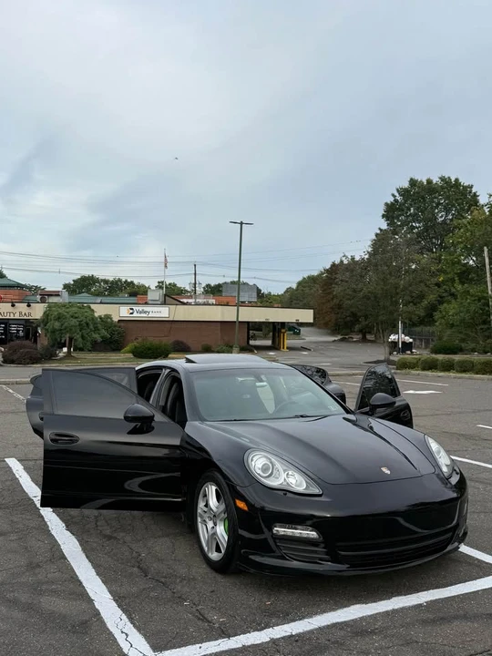 2012 Porsche 970 Panamera - Image 18 of 20