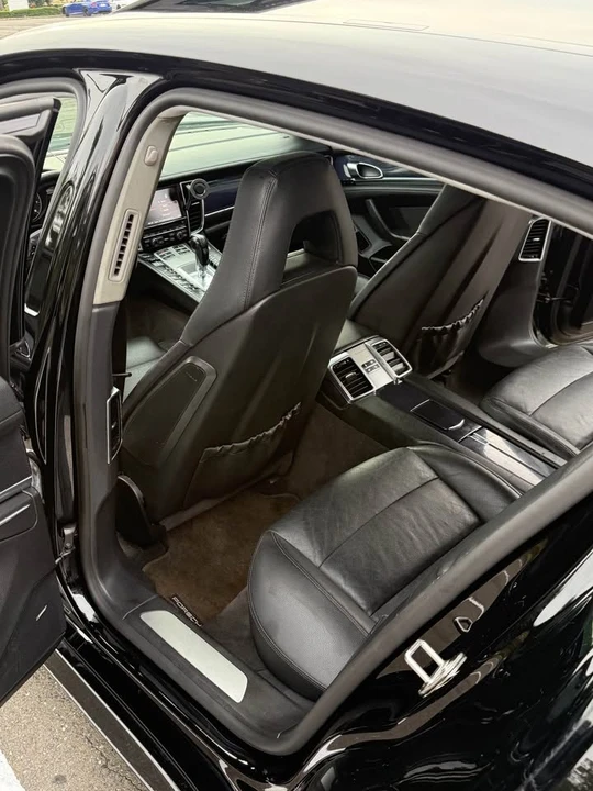 2012 Porsche 970 Panamera - Image 11 of 20