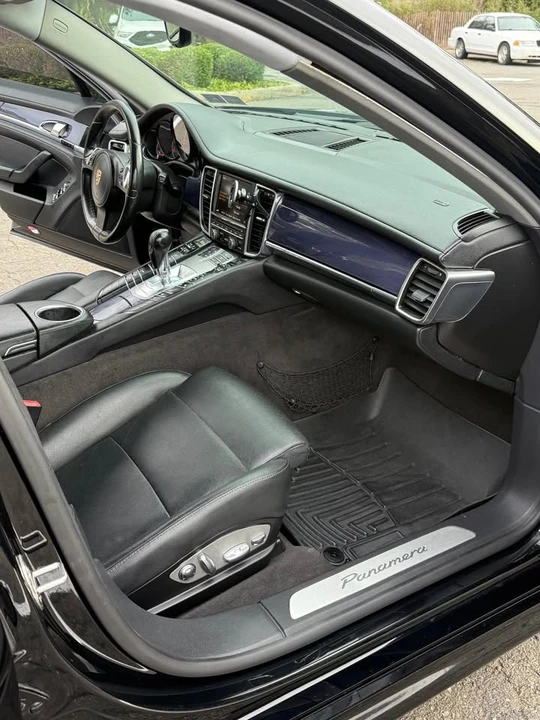 2012 Porsche 970 Panamera - Image 17 of 20