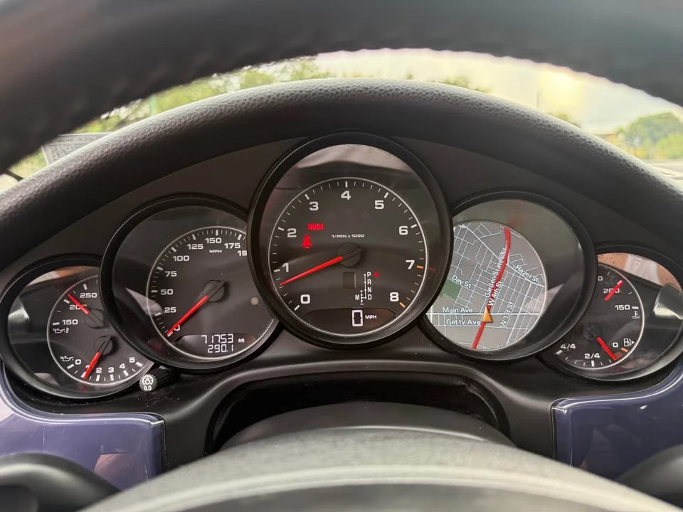 2012 Porsche 970 Panamera - Image 8 of 20