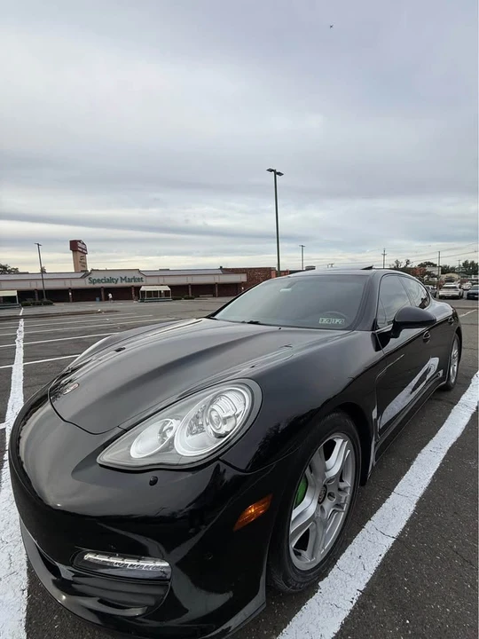 2012 Porsche 970 Panamera - Image 4 of 20