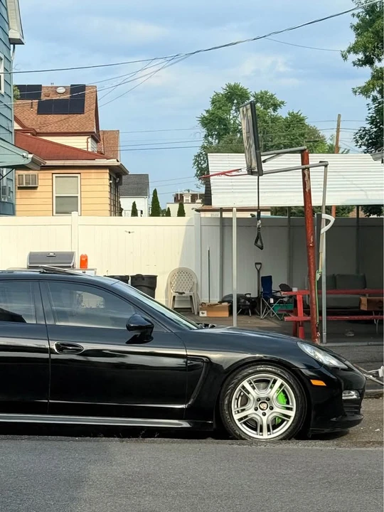 2012 Porsche 970 Panamera - Image 19 of 20