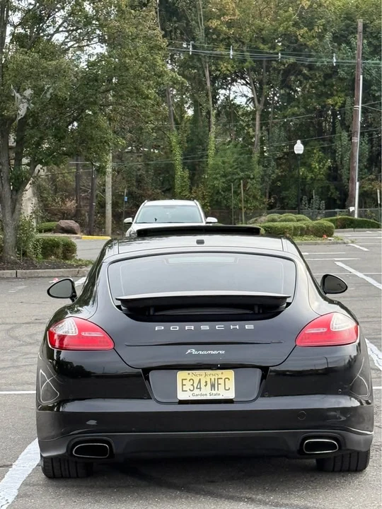 2012 Porsche 970 Panamera - Image 7 of 20