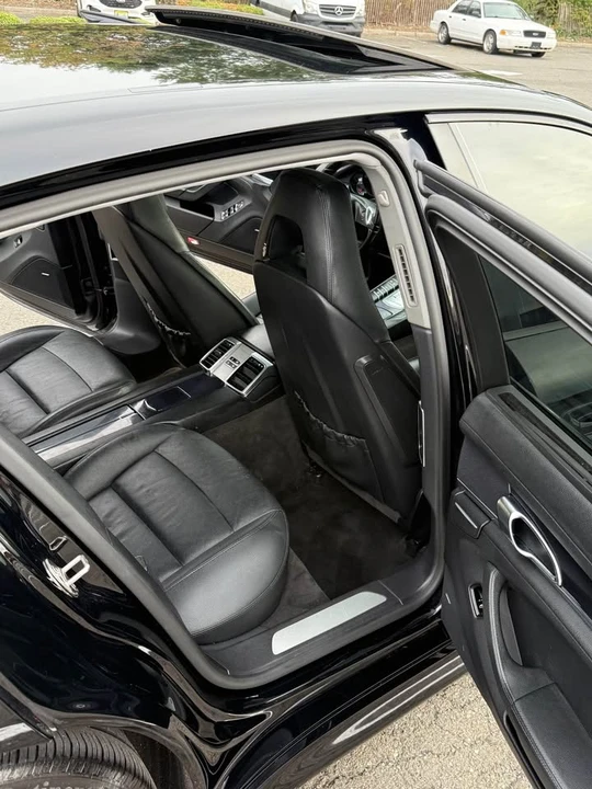 2012 Porsche 970 Panamera - Image 14 of 20