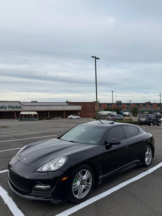 2012 Porsche 970 Panamera - Image 2 of 20