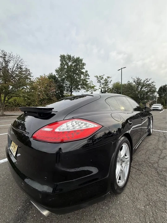 2012 Porsche 970 Panamera - Image 5 of 20
