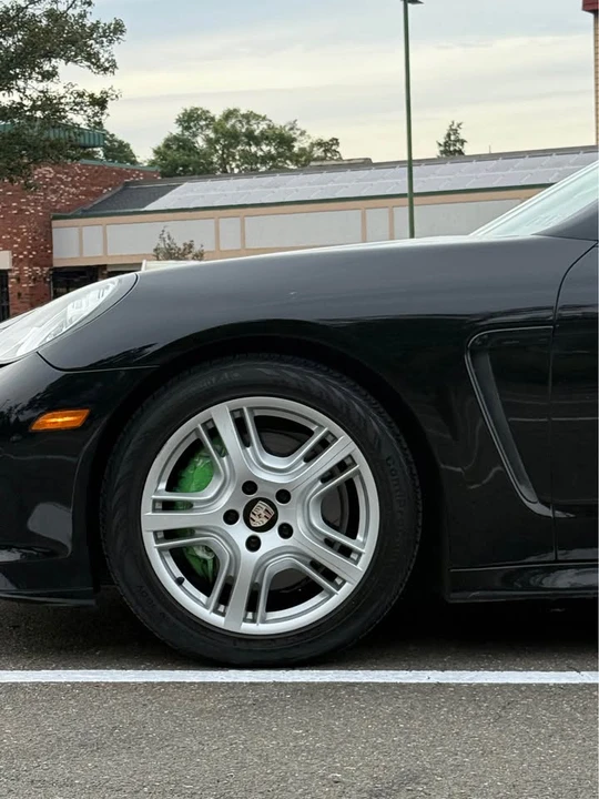 2012 Porsche 970 Panamera - Image 6 of 20