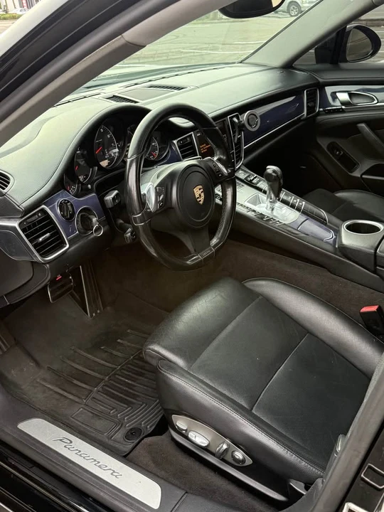 2012 Porsche 970 Panamera - Image 10 of 20