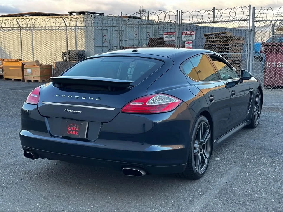 2012 Porsche 970 Panamera - Image 3 of 7