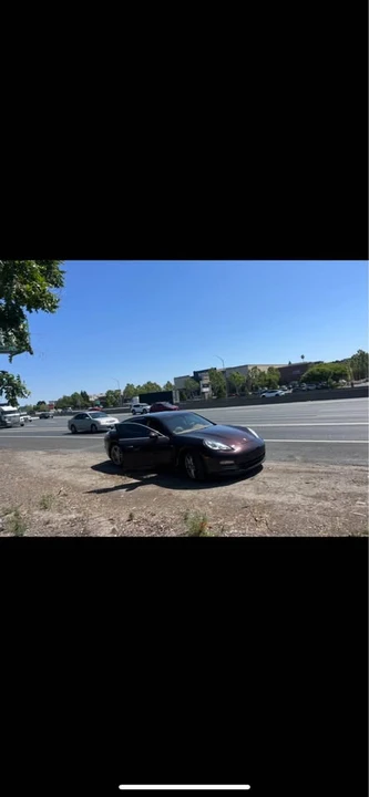 2012 Porsche 970 Panamera - Image 5 of 10