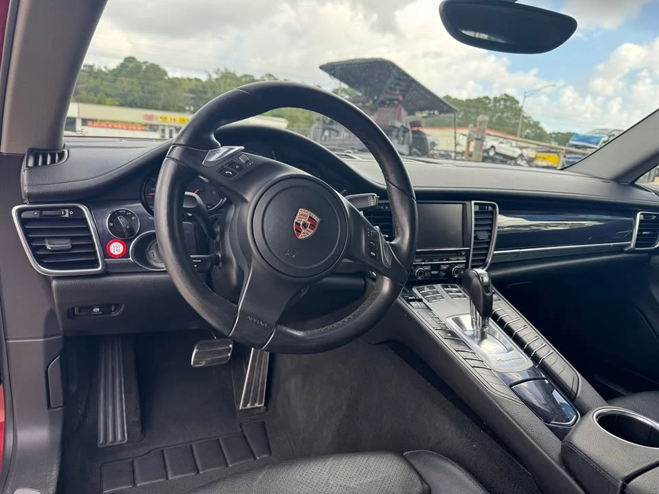 2012 Porsche 970 Panamera - Image 10 of 13