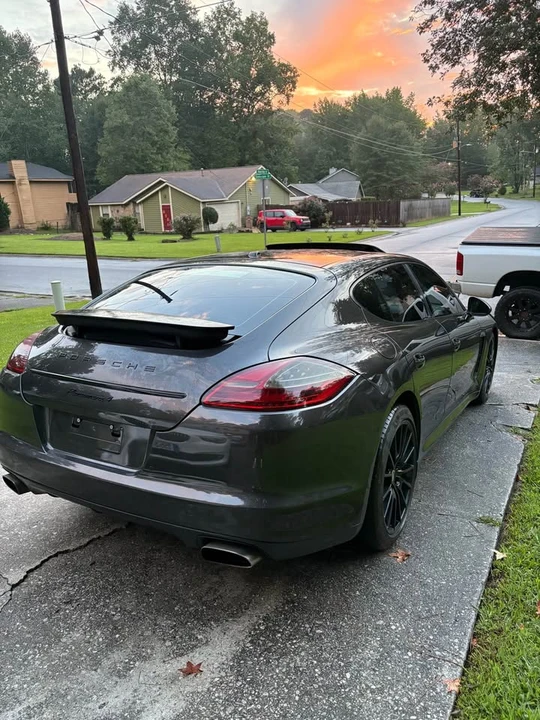 2012 Porsche 970 Panamera - Image 6 of 20