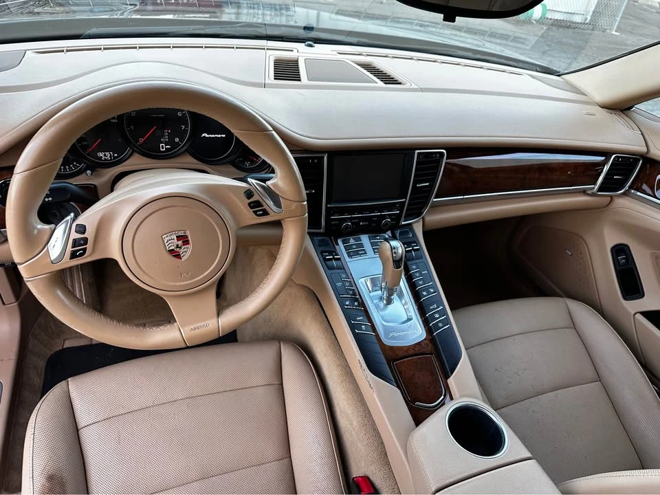 2012 Porsche 970 Panamera - Image 6 of 7