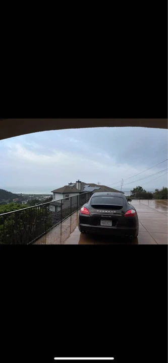2012 Porsche 970 Panamera - Image 8 of 10
