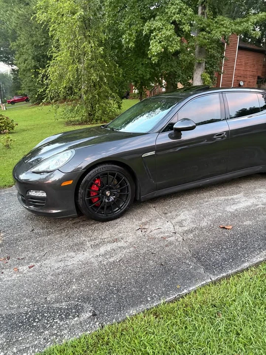 2012 Porsche 970 Panamera - Image 5 of 20