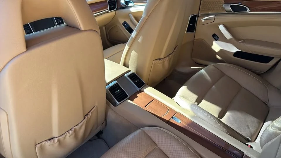 2012 Porsche 970 Panamera - Image 18 of 20