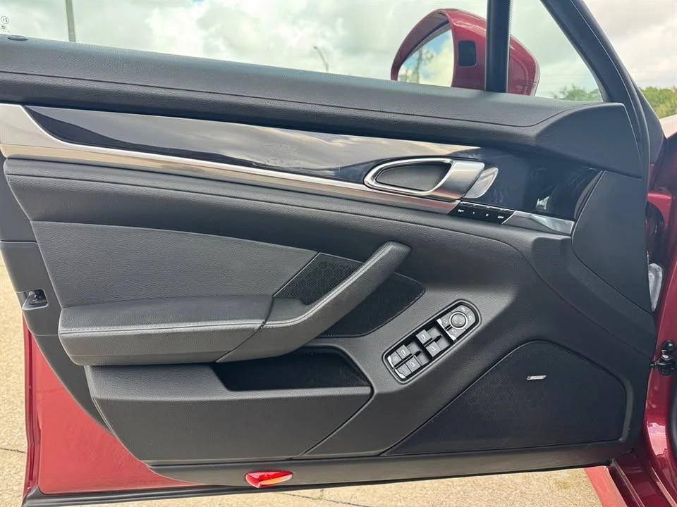 2012 Porsche 970 Panamera - Image 13 of 13