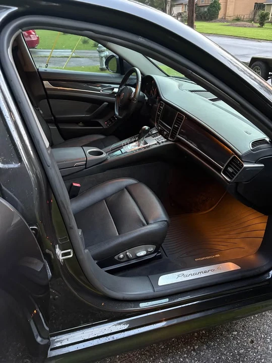 2012 Porsche 970 Panamera - Image 10 of 20