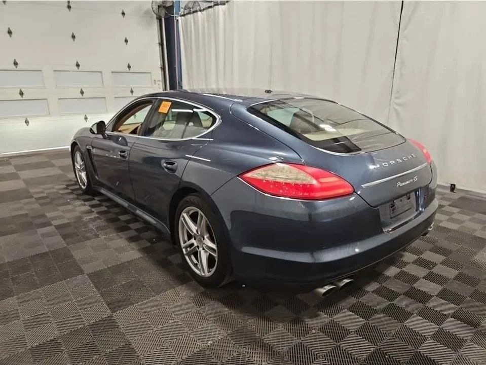 2012 Porsche 970 Panamera S - Image 2 of 10