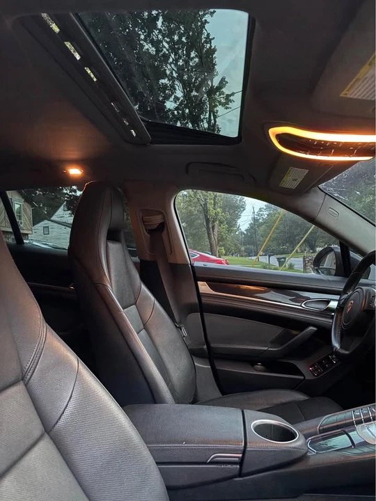 2012 Porsche 970 Panamera - Image 12 of 20