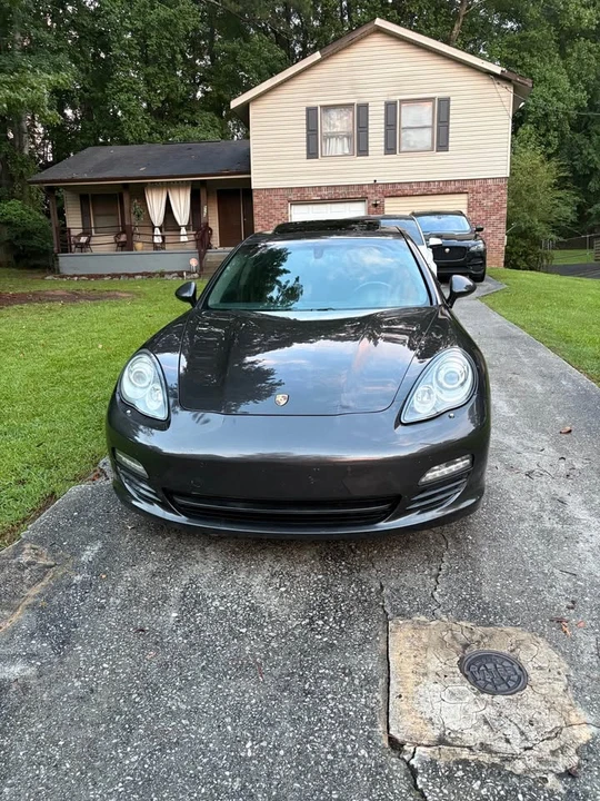 2012 Porsche 970 Panamera - Image 4 of 20
