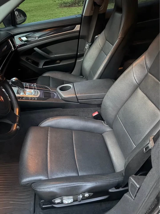 2012 Porsche 970 Panamera - Image 14 of 20