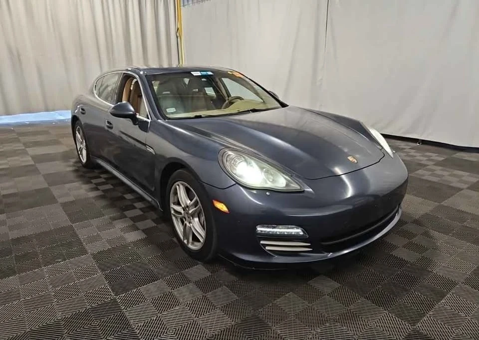 2012 Porsche 970 Panamera S - Image 4 of 10