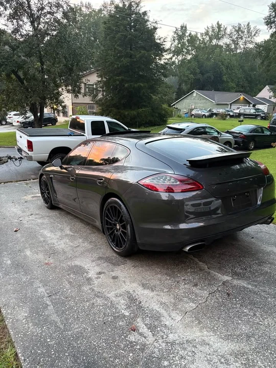 2012 Porsche 970 Panamera - Image 7 of 20