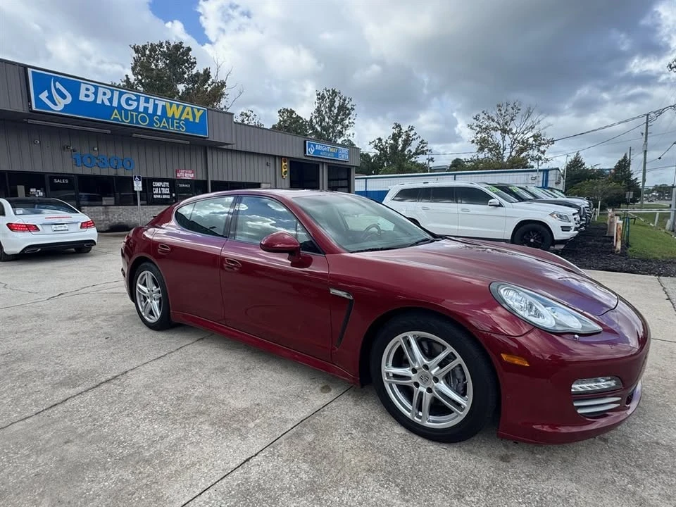 2012 Porsche 970 Panamera - Image 3 of 13