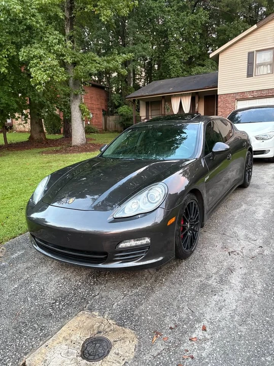 2012 Porsche 970 Panamera - Image 2 of 20