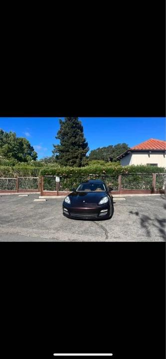 2012 Porsche 970 Panamera - Image 9 of 10