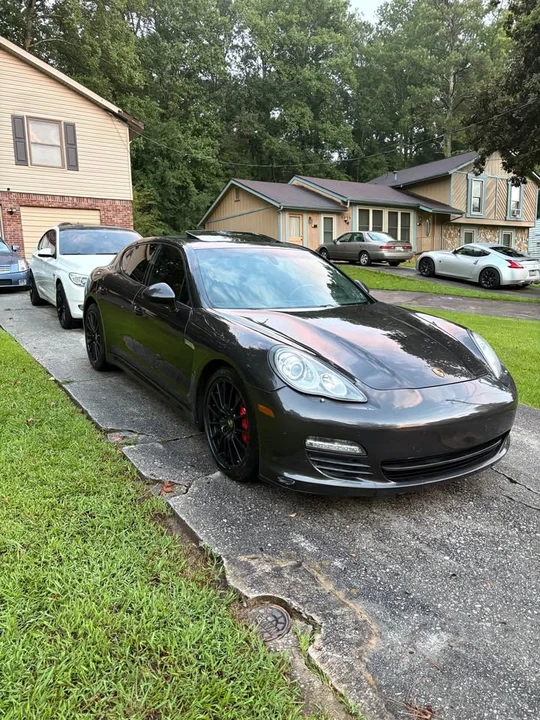 2012 Porsche 970 Panamera - Image 3 of 20