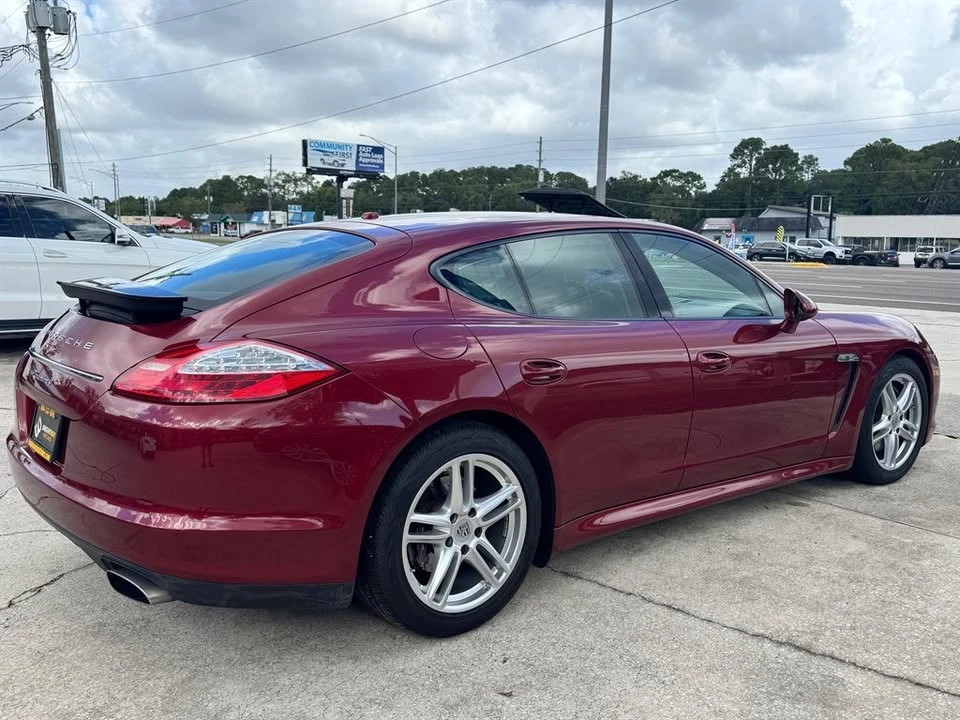 2012 Porsche 970 Panamera - Image 5 of 13