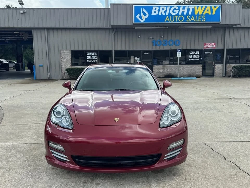 2012 Porsche 970 Panamera - Image 4 of 13