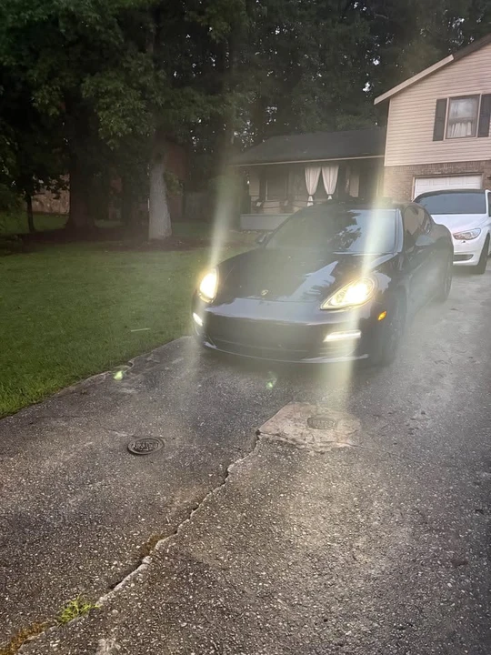 2012 Porsche 970 Panamera - Image 17 of 20