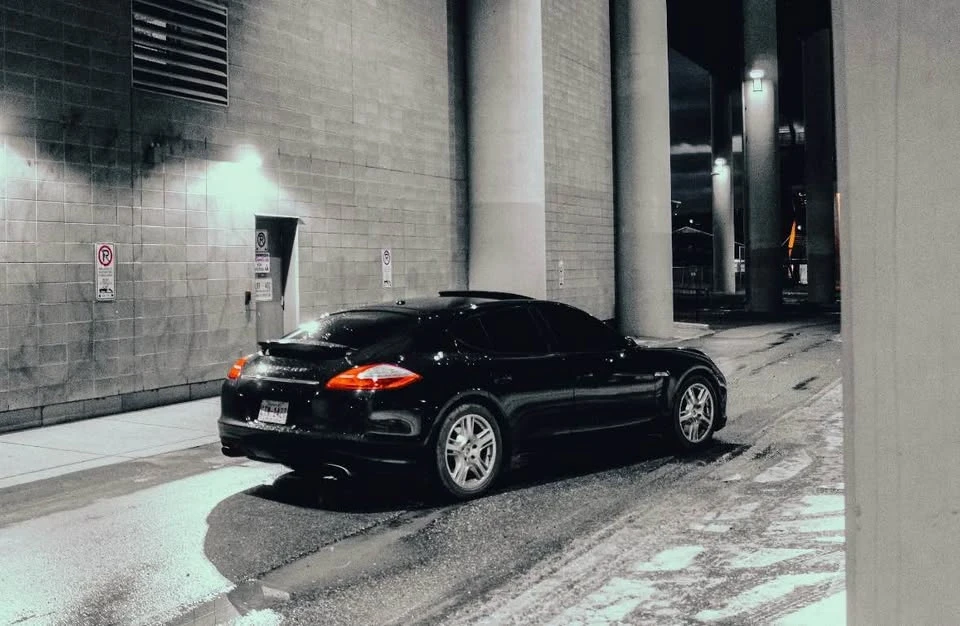 2012 Porsche 970 Panamera - Image 7 of 7