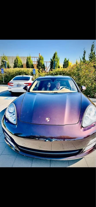 2012 Porsche 970 Panamera - Image 6 of 10