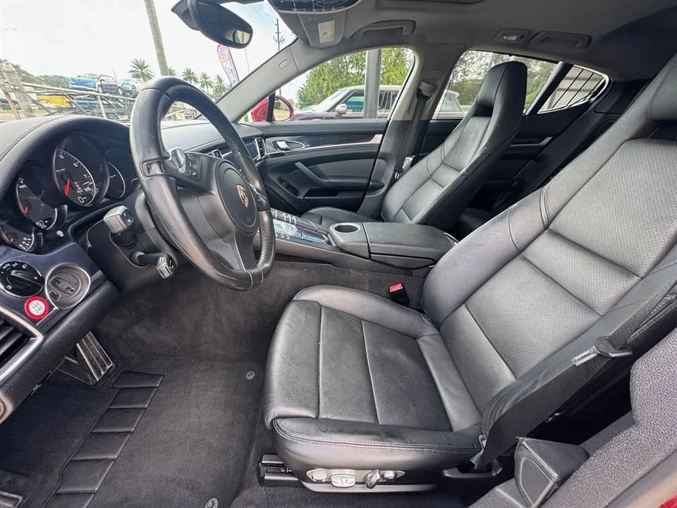 2012 Porsche 970 Panamera - Image 11 of 13